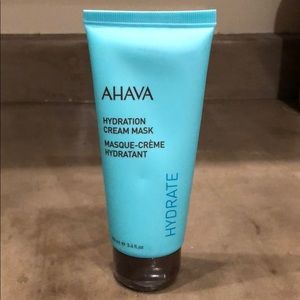 AHAVA cream mask-limited edition